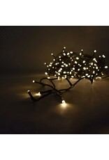 Ceruzo LED verlichting - 9 meter - 120 LED lampjes - warm wit - voor binnen en buiten