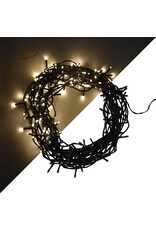 Ceruzo LED verlichting - 9 meter - 120 LED lampjes - warm wit - voor binnen en buiten