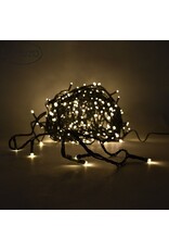 Ceruzo LED verlichting - 9 meter - 120 LED lampjes - warm wit - voor binnen en buiten