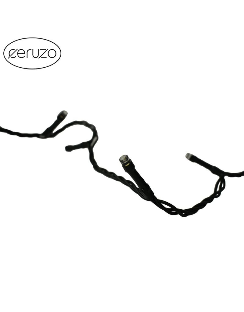 Ceruzo LED verlichting - 9 meter - 120 LED lampjes - warm wit - voor binnen en buiten