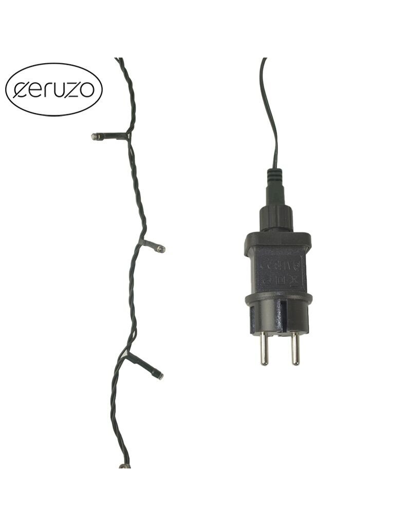 Ceruzo LED verlichting - 9 meter - 120 LED lampjes - warm wit - voor binnen en buiten