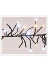 Clusterverlichting 192 led -  1.4m - two tone adorable - Batterij - Lichtfuncties - Geheugen - Timer