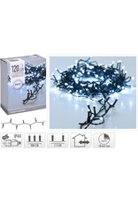 LED verlichting 120 LED - 9 meter wit