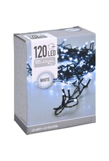 LED verlichting 120 LED - 9 meter wit