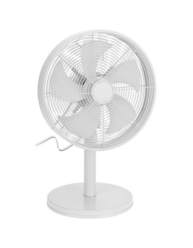 Excellent Electrics Tafelventilator - robuust en krachtig - Ø 30cm