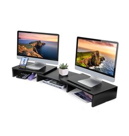 Ceruzo Dubbele Monitorverhoger