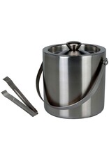 Ceruzo RVS IJsemmer met tang