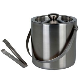 Ceruzo RVS IJsemmer met tang