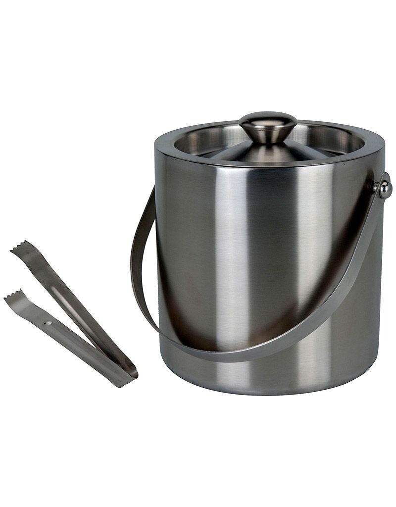 Ceruzo RVS IJsemmer met tang