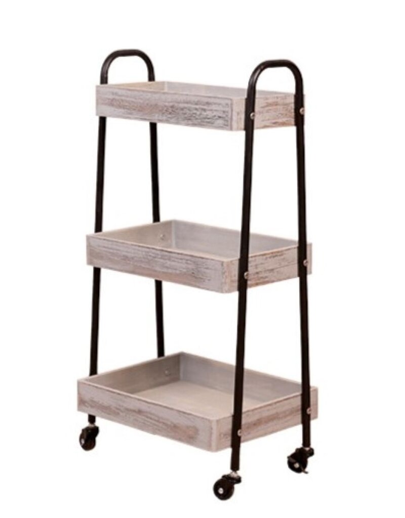 Trendy Opbergtrolley