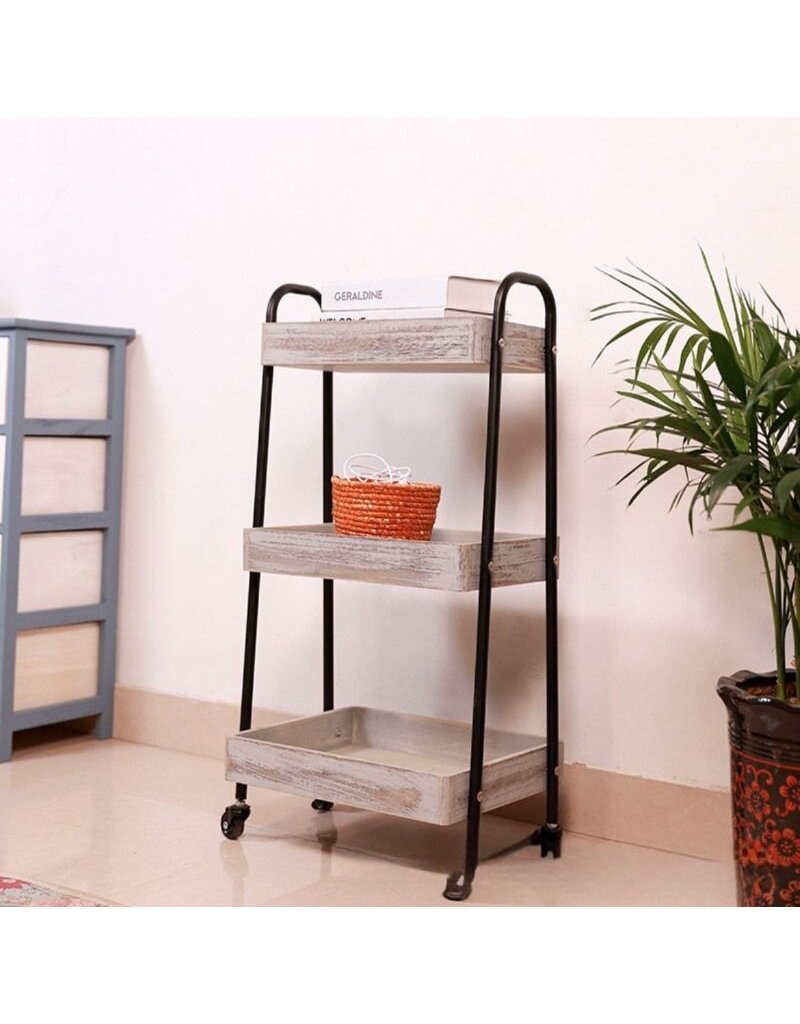 Trendy Opbergtrolley