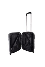 Ceruzo Handbagage Koffer - 51.5 cm - Zwart