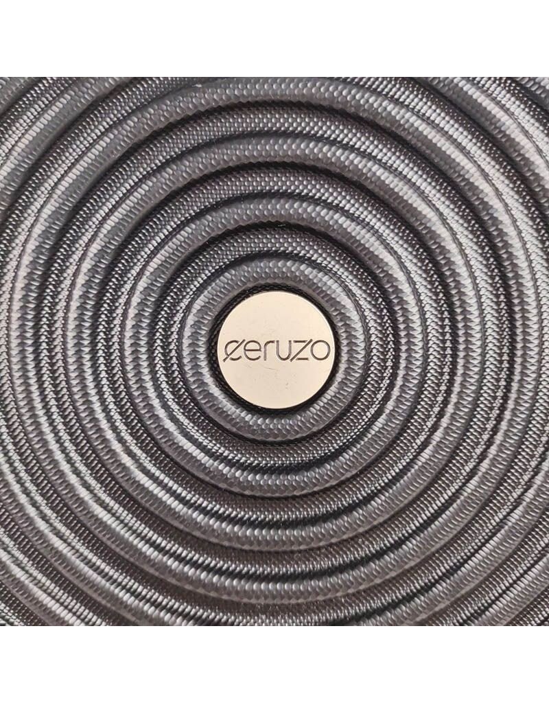 Ceruzo Handbagage Koffer - 51.5 cm - Zwart