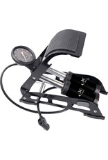 XQ Max Pro Voetpomp met Drukmeter