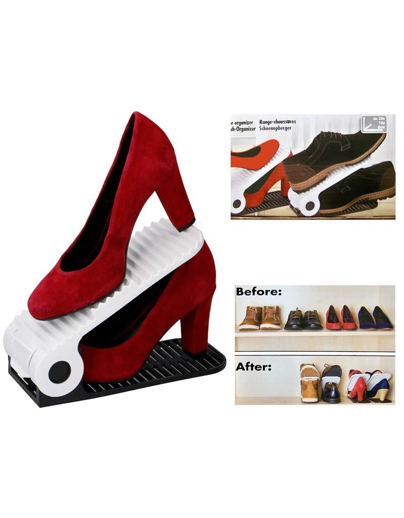 Schoenen Organizers - 2 stuks