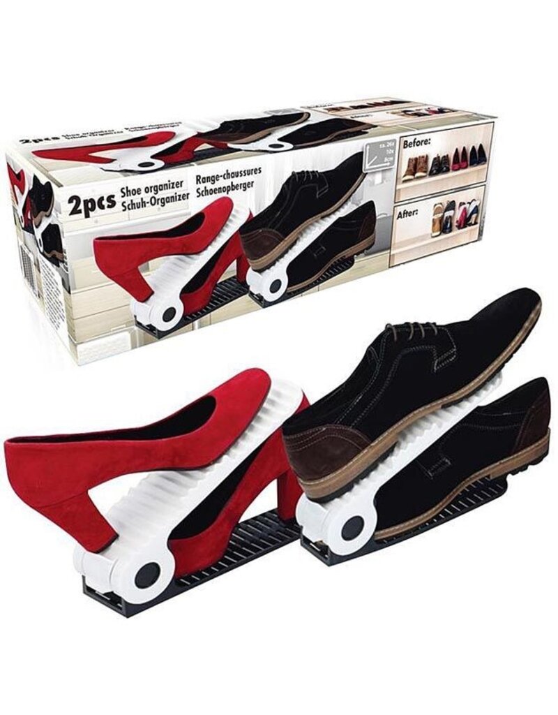 Schoenen Organizers - 2 stuks