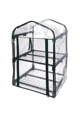 ProGarden Kweekkas - 2 verdiepingen -  50 x 45 x 80 cm