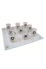 Drinkspel Tic Tac Toe - Kruisje-Nulletje
