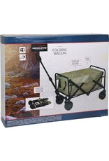 Redcliffs Bolderkar - Vouwbaar - 73x51x92cm - Beige