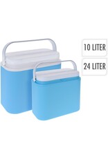 Koelbox - Set van 2 stuks - 10 & 24 liter