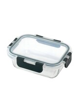 Ceruzo Meal Prep Bakjes - 5 stuks Vershoudbakjes - Glas