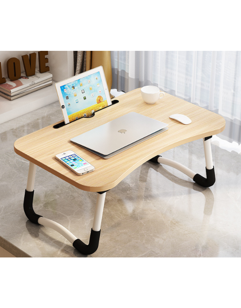 Ceruzo Opklapbare Laptoptafel - 60x40 cm
