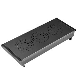 Ceruzo Warmhoudplaat - Rechaud - 3 Branders