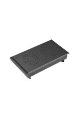 Ceruzo Warmhoudplaat - Rechaud - 2 Branders