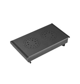 Ceruzo Warmhoudplaat - Rechaud - 2 Branders