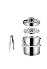 Ceruzo IJsemmer - rvs - 1.3 Liter