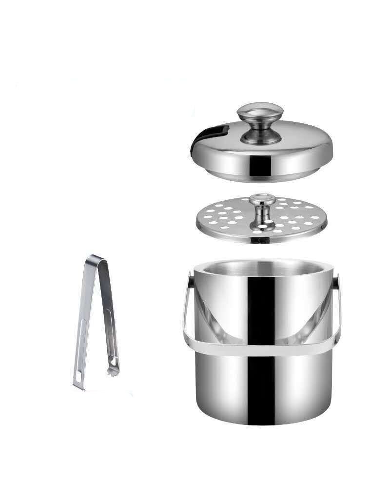 Ceruzo IJsemmer - rvs - 1.3 Liter