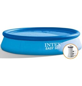 Intex Easy Set Zwembad - 366x76cm - met Filterpomp