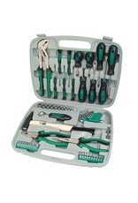 Brudermannesmann Brüder Mannesmann  Gereedschapset (57 dlg) in koffer