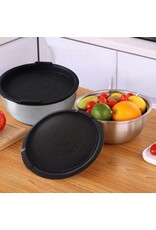 Ceruzo Mengkommen met Deksel - RVS - set van 3