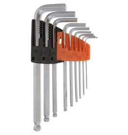 FX Tools Inbussleutelset - 9-delig