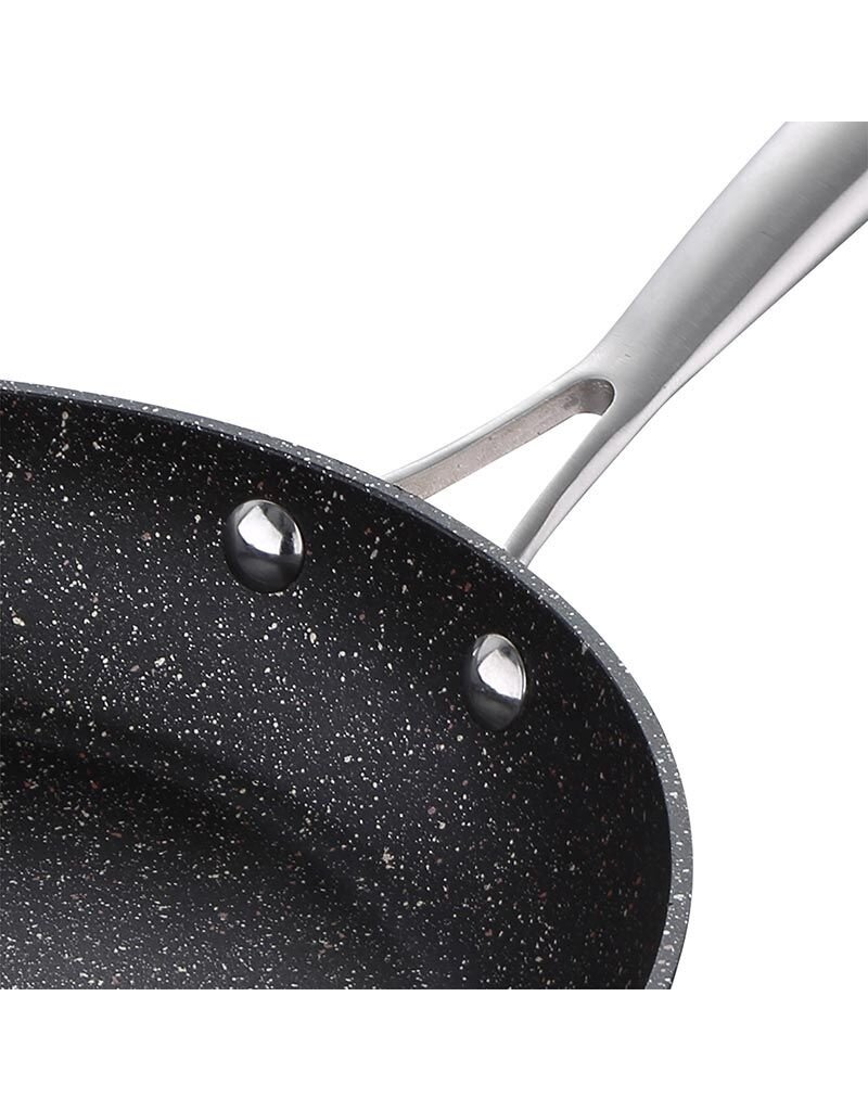 Bergner Infinity Chefs Koekenpan - 28 cm - Ultra Turbo Inductie