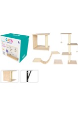 Cats Collection Katten Klimset - Klimwand