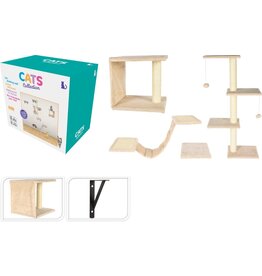 Cats Collection Katten Klimset - Klimwand