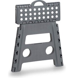 Opstap Kruk - Wit - Vouwbaar