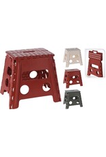 Opstap Kruk - Grijs - Vouwbaar