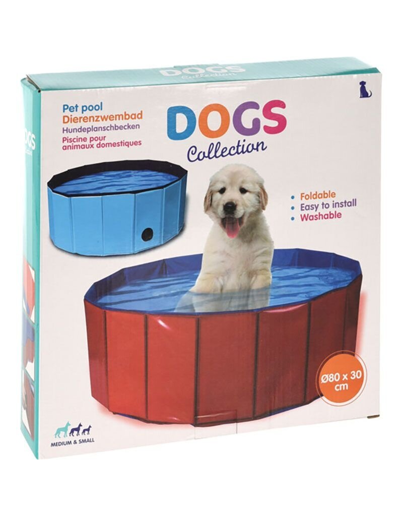 Dogs Collection Hondenzwembad - Ø80 x H30 cm