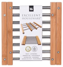 Excellent Houseware Onderzetter - uitschuifbaar
