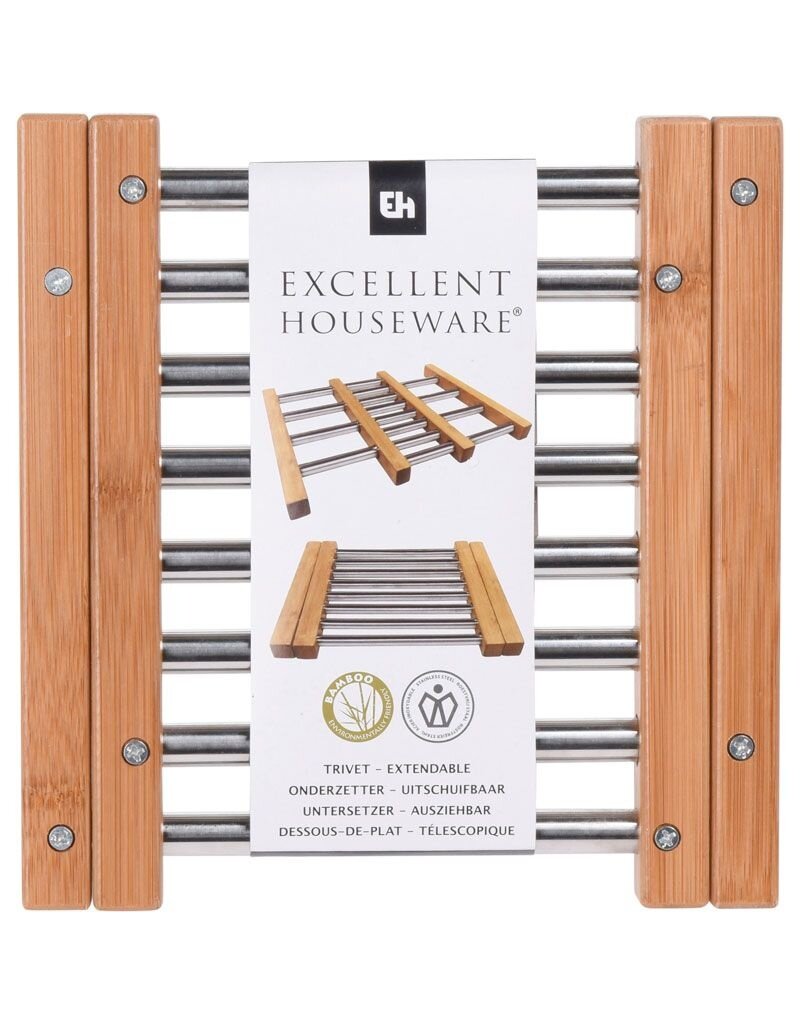 Excellent Houseware Onderzetter - uitschuifbaar