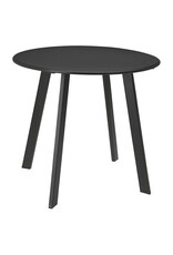Ambiance Tafel 50 cm - donker grijs