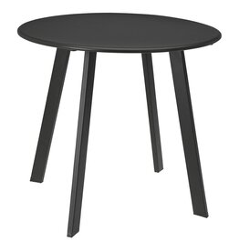 Ambiance Tafel 50 cm - donker grijs