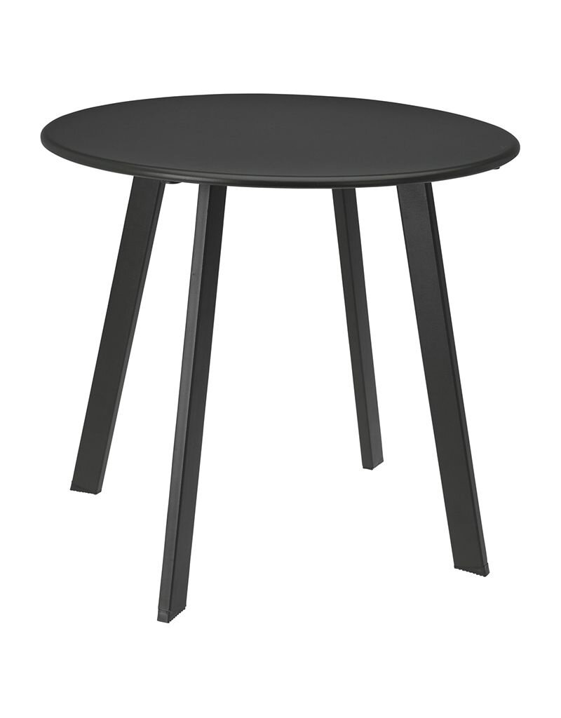 Ambiance Tafel 50 cm - donker grijs