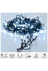 Kerstverlichting 320 led- 24m - wit - Timer - Lichtfuncties - Geheugen - Buiten