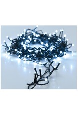 Kerstverlichting 320 led- 24m - wit - Timer - Lichtfuncties - Geheugen - Buiten