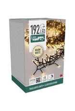 S.I.A. Treecluster Kerstboomverlichting - 192led - warm wit