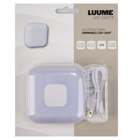 Luume LED licht - dimbaar